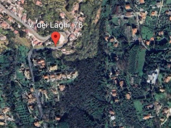 terreno agricolo in vendita a Velletri