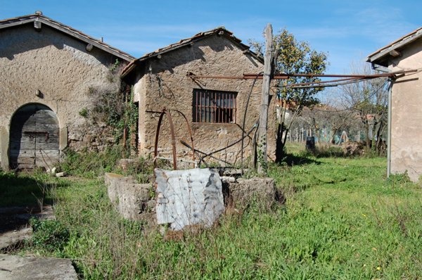 terreno agricolo in vendita a Velletri