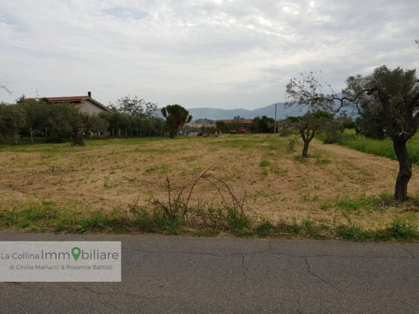 terreno agricolo in vendita a Velletri