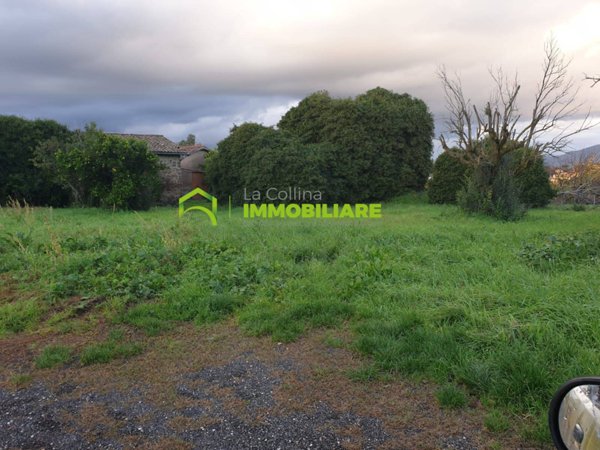 terreno agricolo in vendita a Velletri