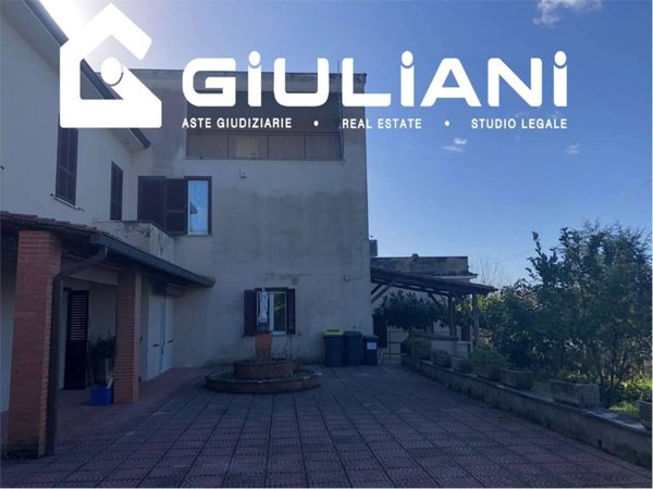 casa indipendente in vendita a Velletri