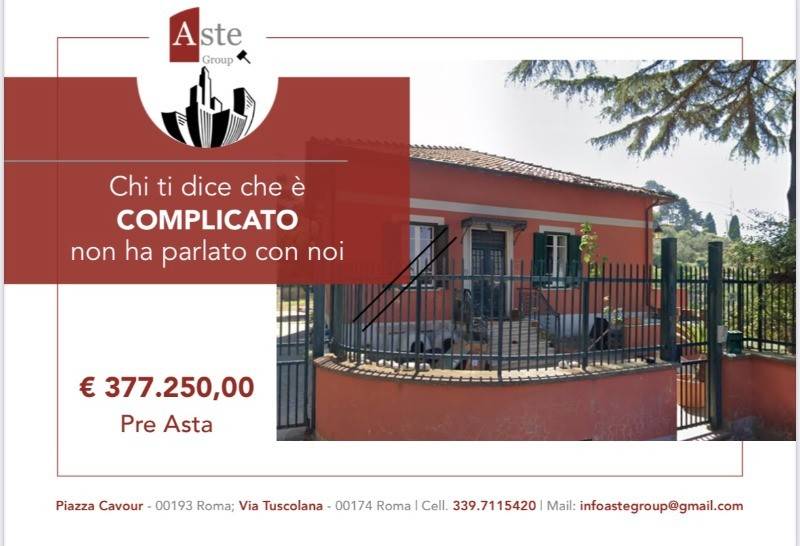 casa indipendente in vendita a Velletri