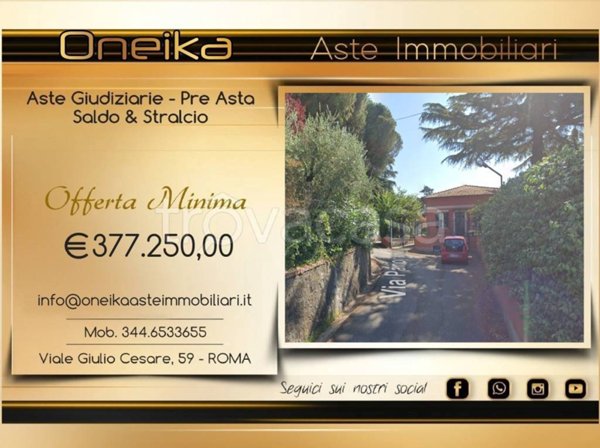 casa indipendente in vendita a Velletri