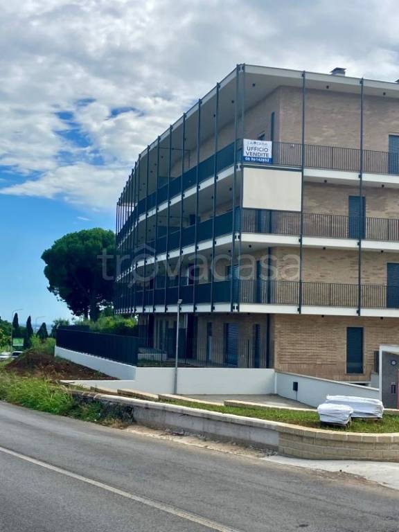 appartamento in vendita a Velletri