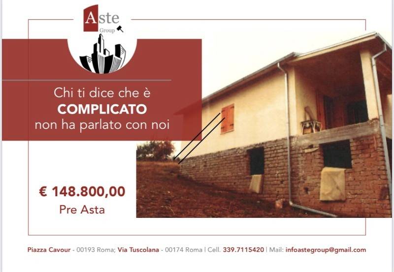 casa indipendente in vendita a Velletri