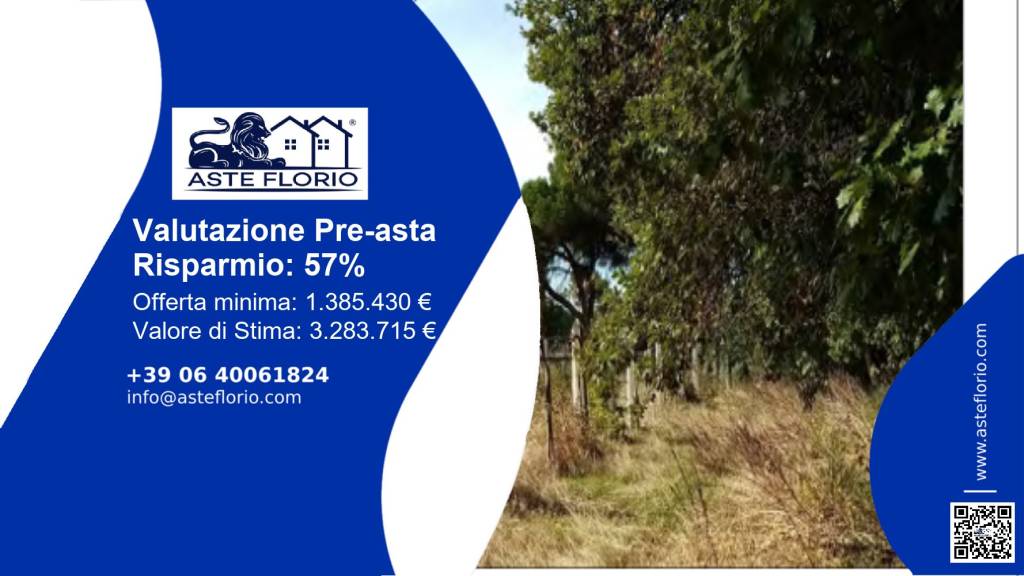 terreno agricolo in vendita a Velletri