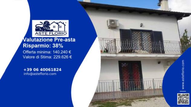 casa indipendente in vendita a Velletri