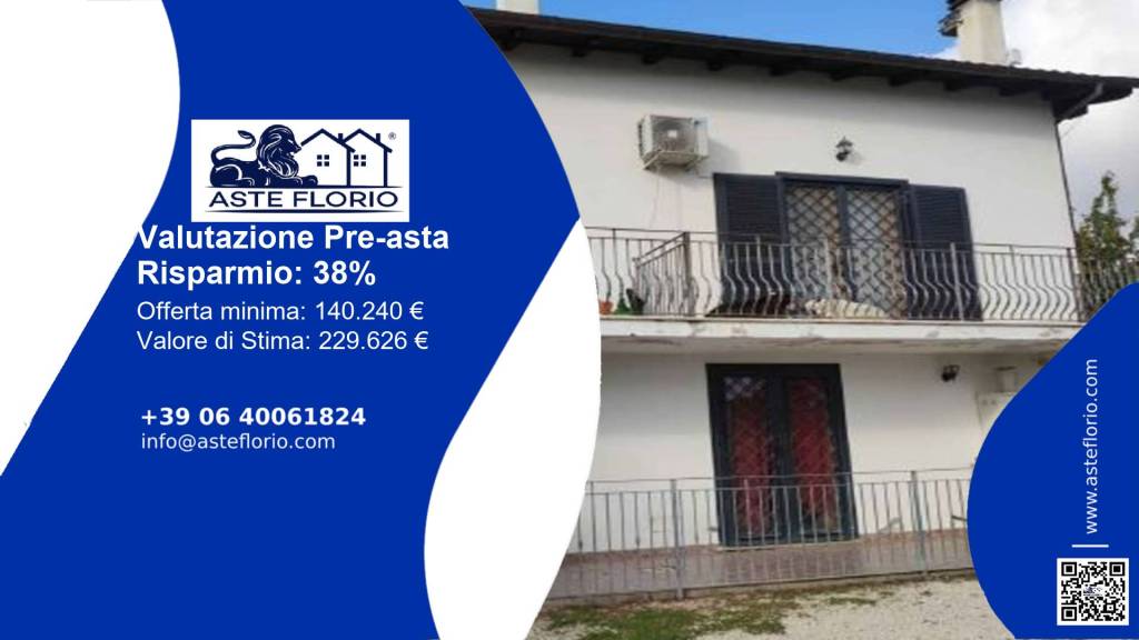 casa indipendente in vendita a Velletri