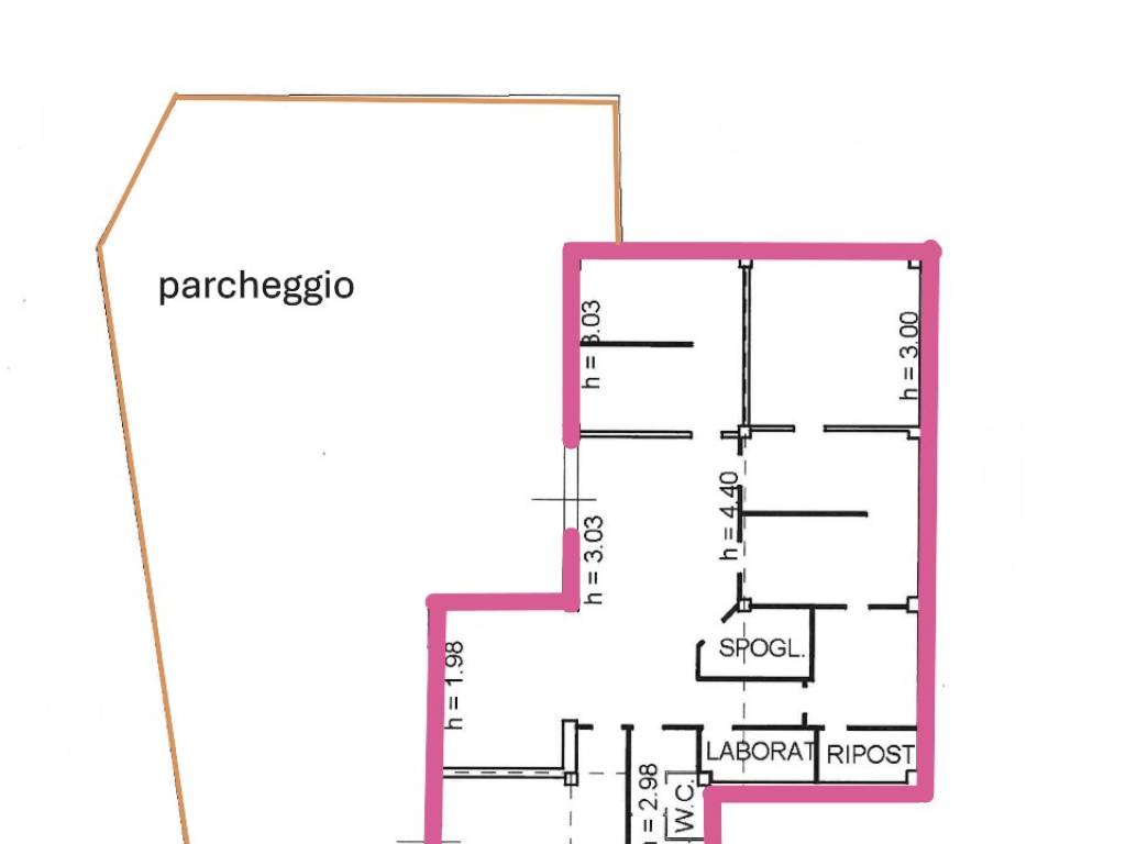 negozio in vendita a Velletri
