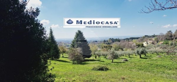 terreno edificabile in vendita a Velletri