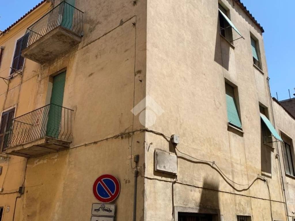 intera palazzina in vendita a Velletri