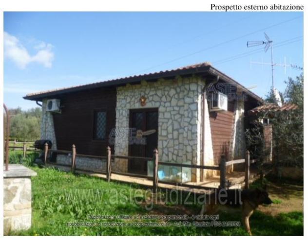 casa indipendente in vendita a Velletri