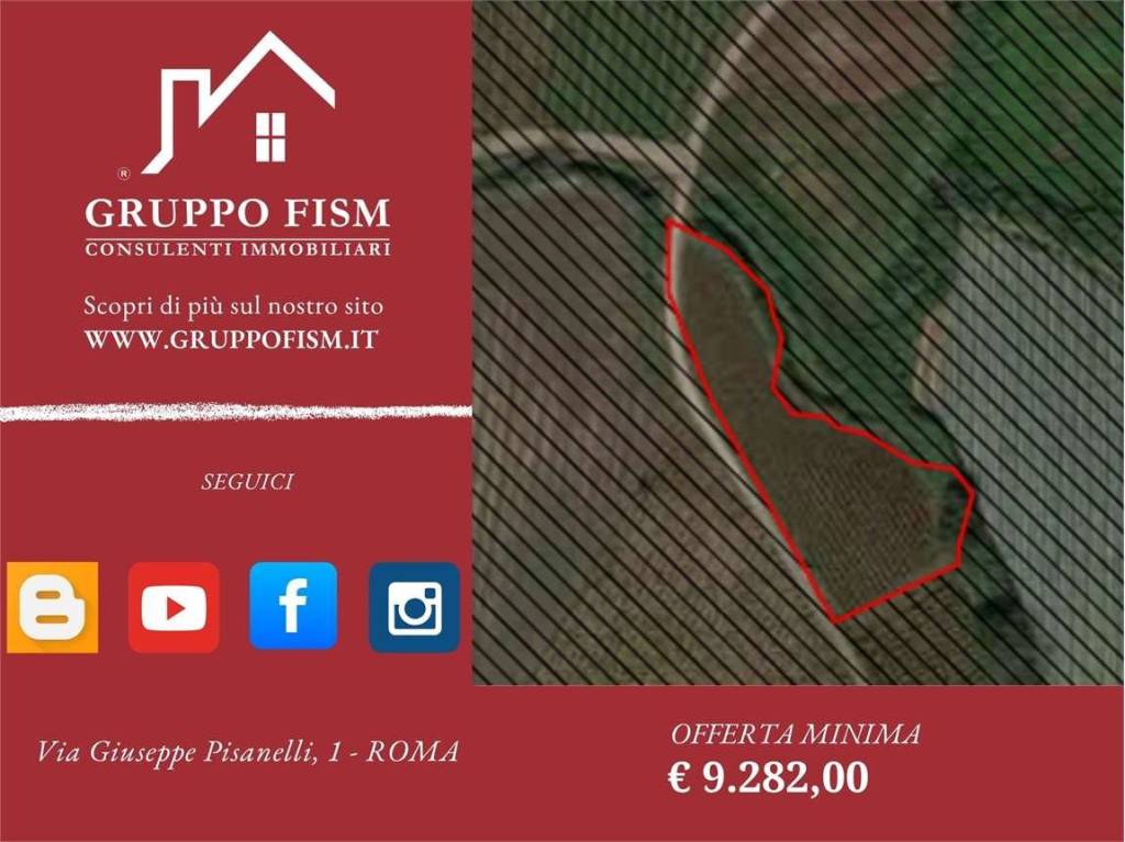 terreno agricolo in vendita a Velletri