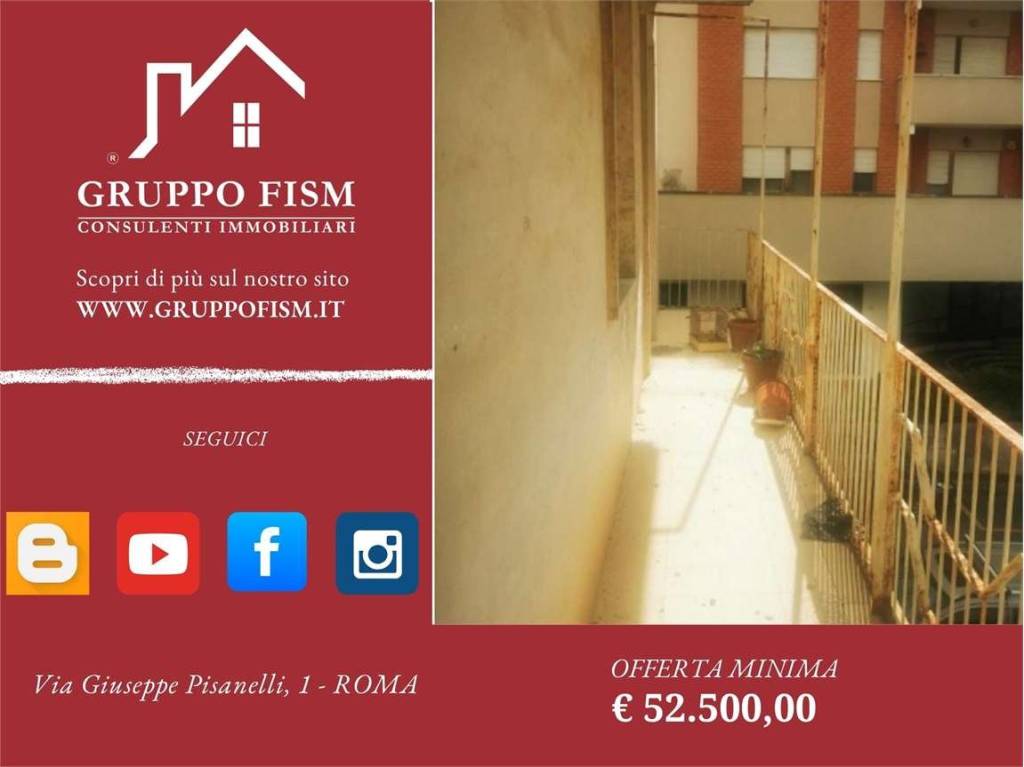 appartamento in vendita a Velletri