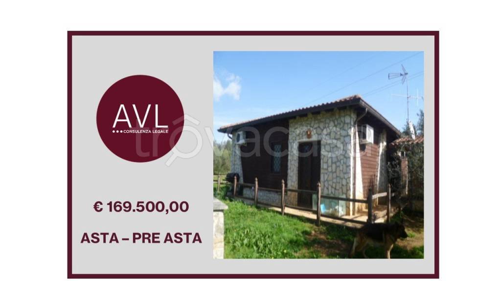 casa indipendente in vendita a Velletri