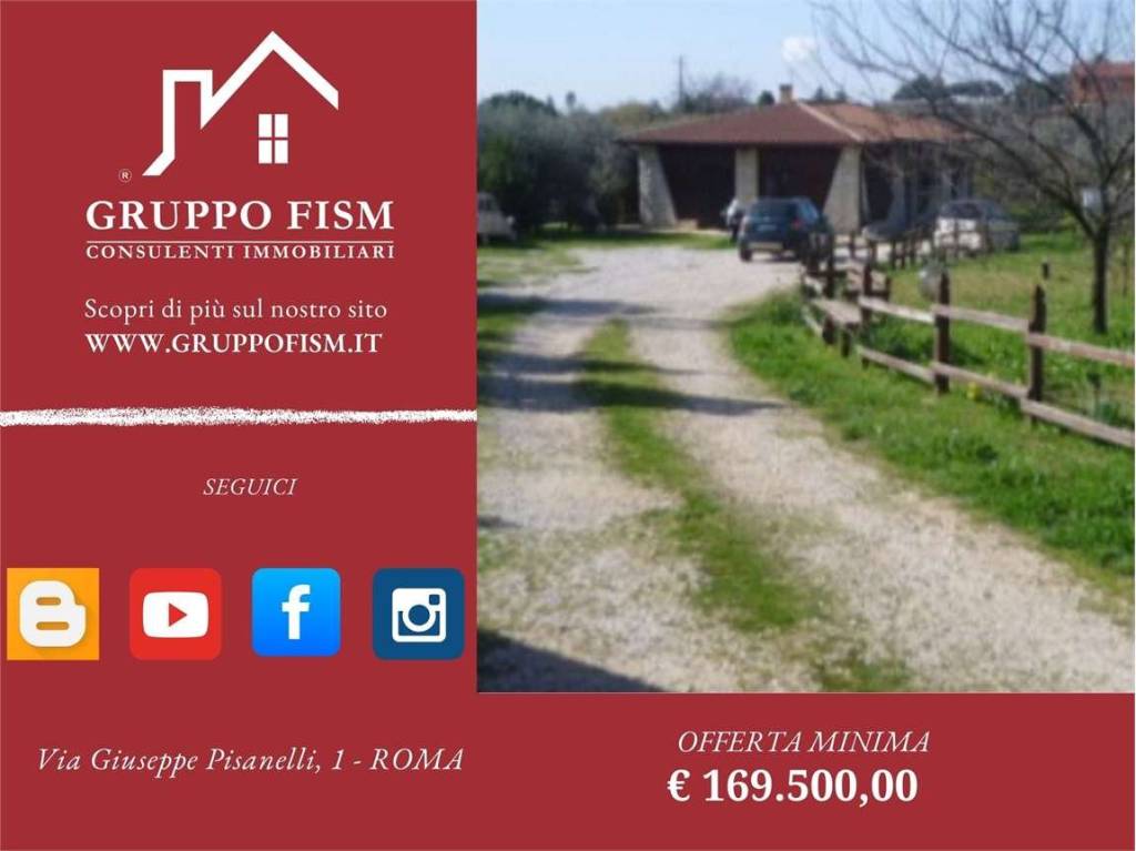 casa indipendente in vendita a Velletri