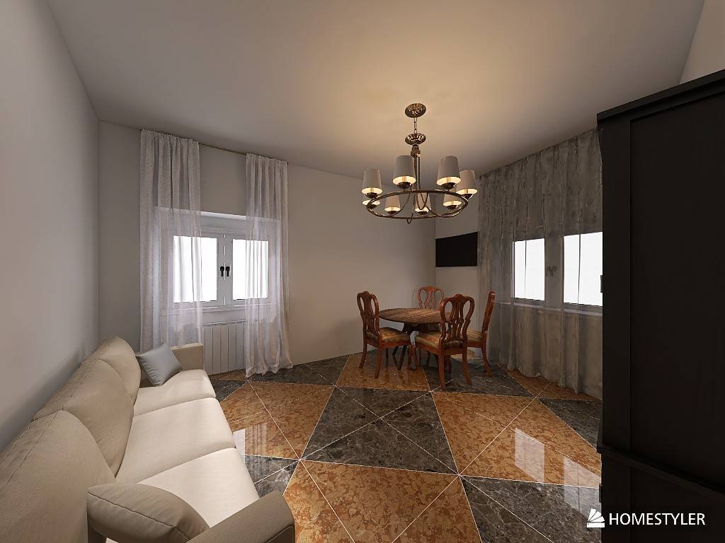 appartamento in vendita a Velletri