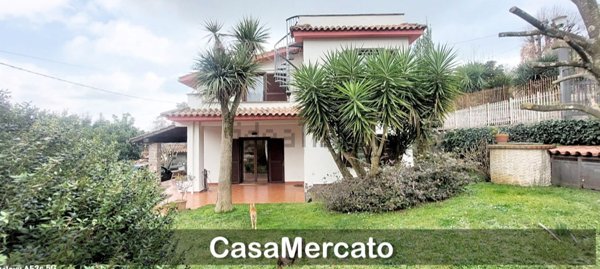 casa indipendente in vendita a Velletri