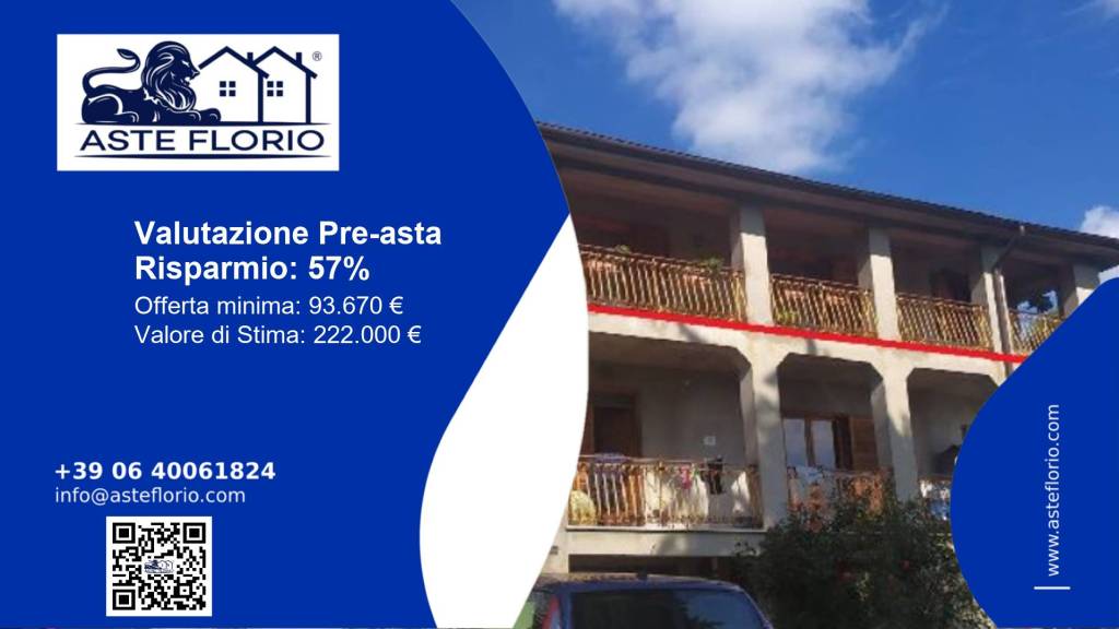 appartamento in vendita a Velletri