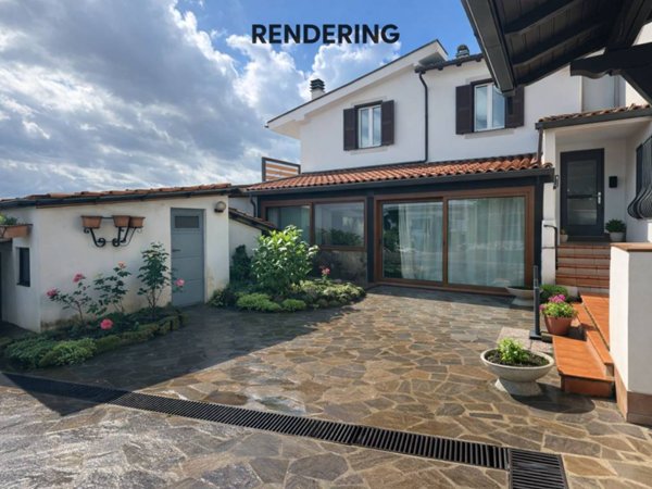 casa indipendente in vendita a Velletri