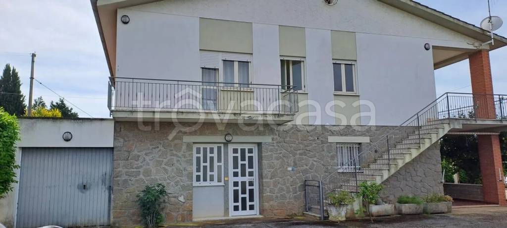 casa indipendente in vendita a Velletri