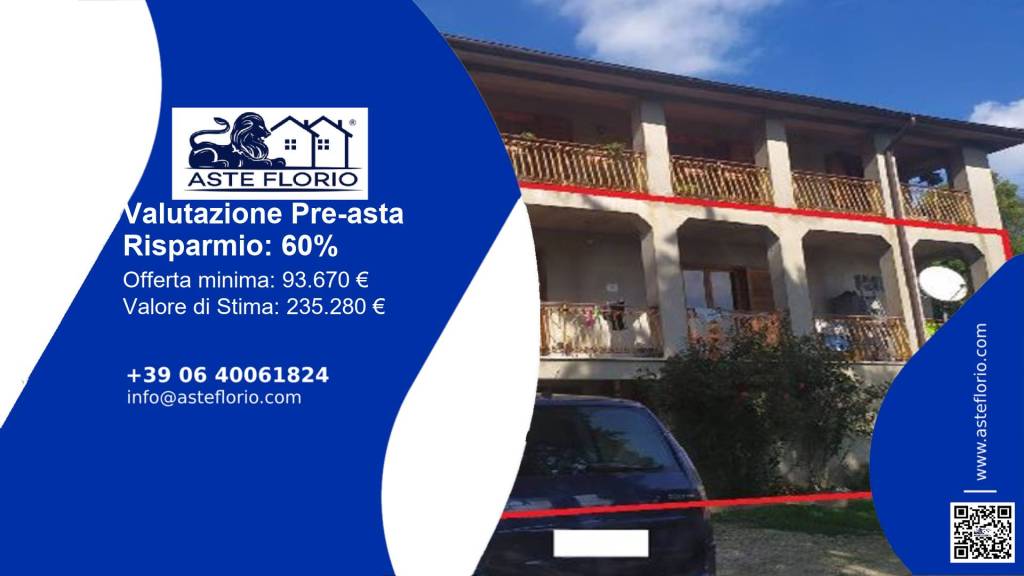 appartamento in vendita a Velletri