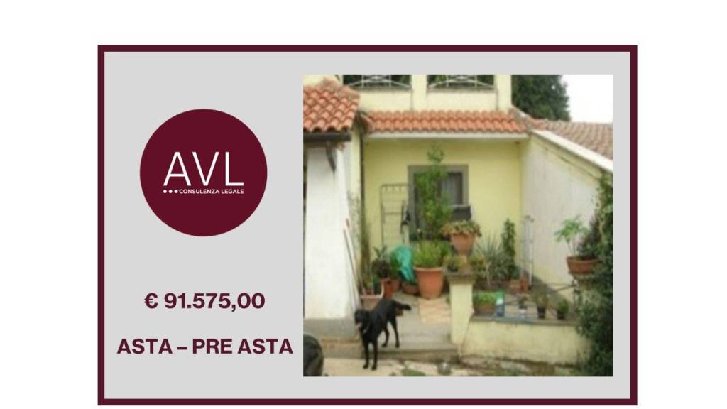 casa indipendente in vendita a Velletri