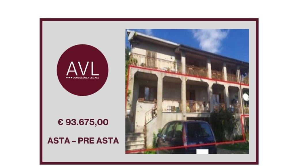appartamento in vendita a Velletri