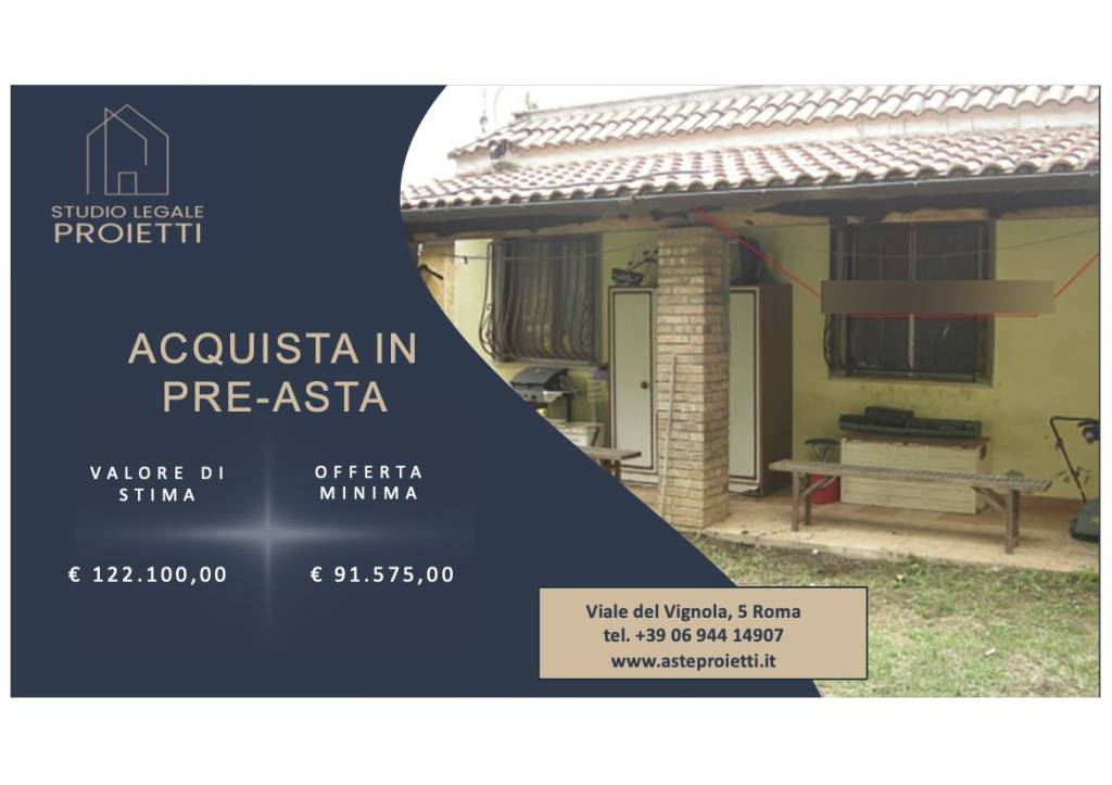 casa indipendente in vendita a Velletri