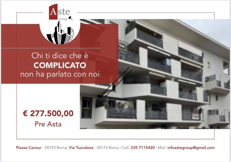 appartamento in vendita a Velletri