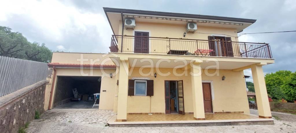 casa indipendente in vendita a Velletri