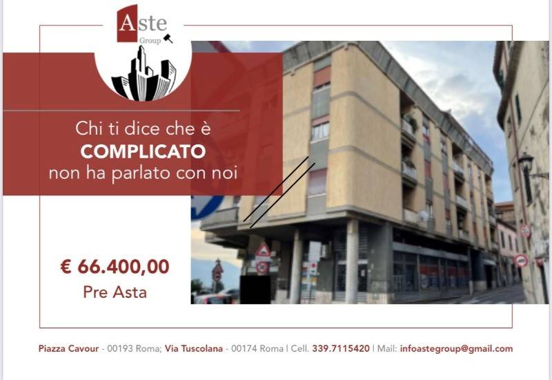 appartamento in vendita a Velletri