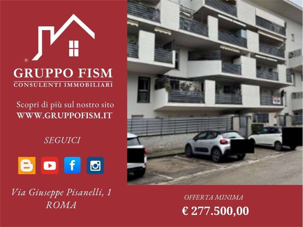 appartamento in vendita a Velletri
