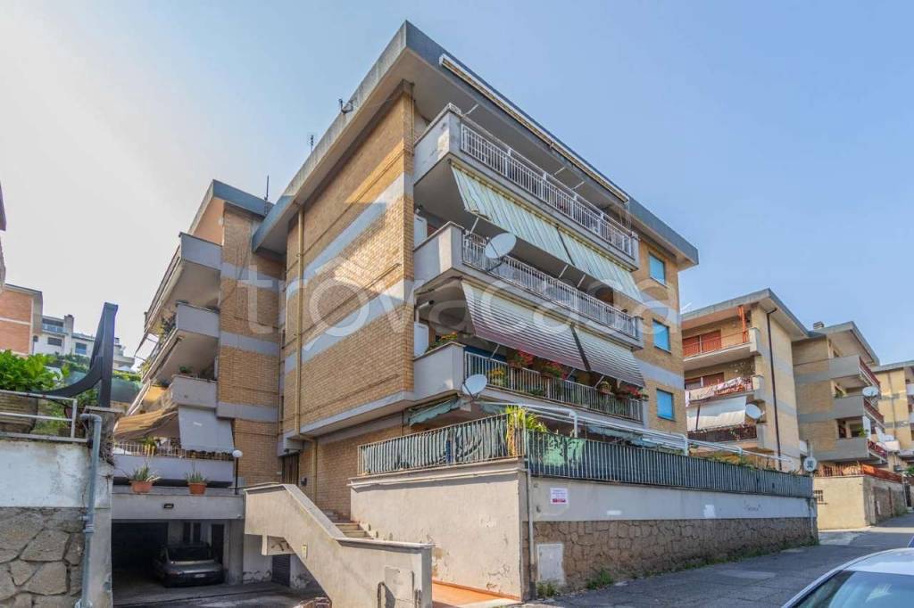 appartamento in vendita a Velletri