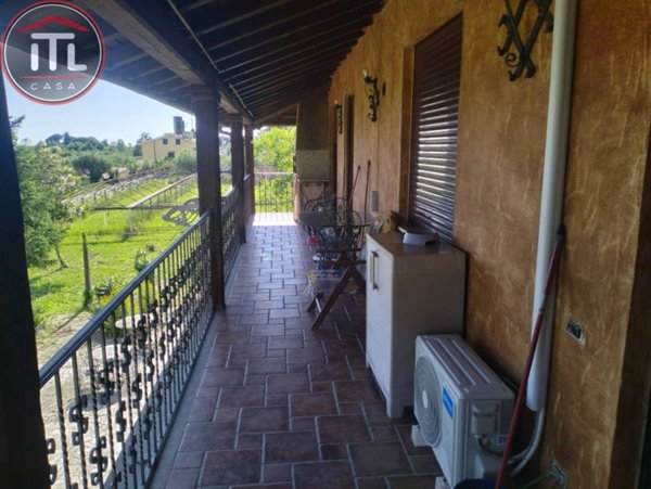 casa indipendente in vendita a Velletri