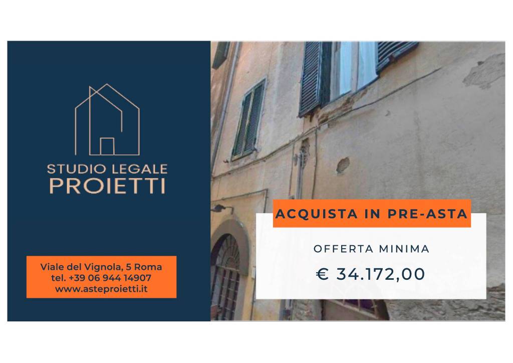 appartamento in vendita a Velletri