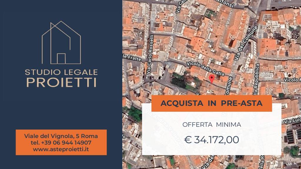 appartamento in vendita a Velletri