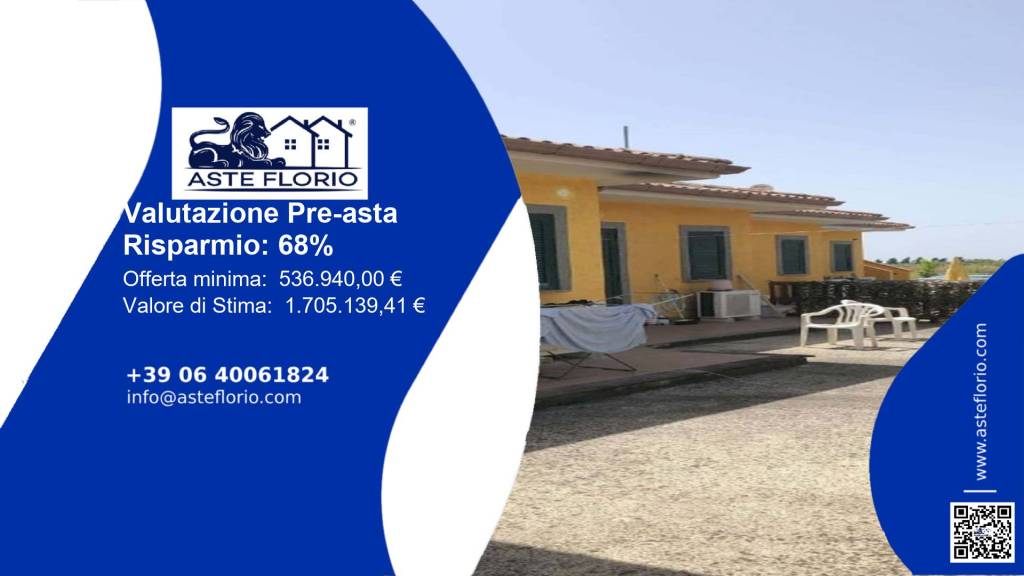 locale commerciale in vendita a Velletri