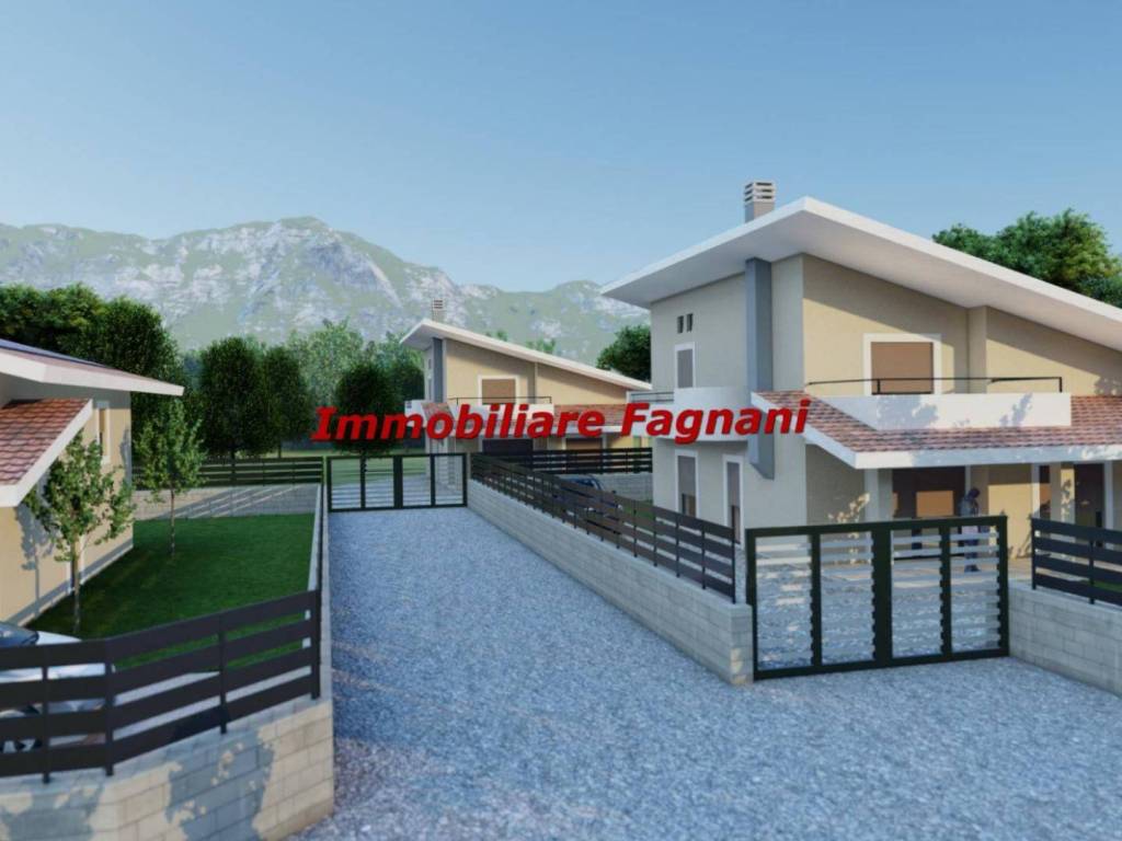casa indipendente in vendita a Velletri