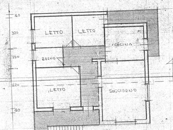 casa indipendente in vendita a Velletri