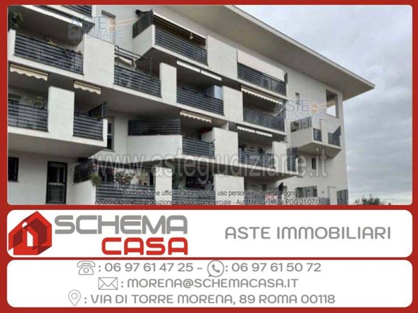 appartamento in vendita a Velletri