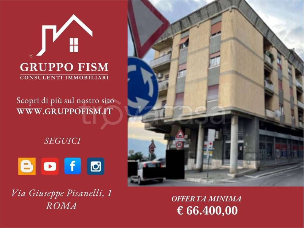 appartamento in vendita a Velletri