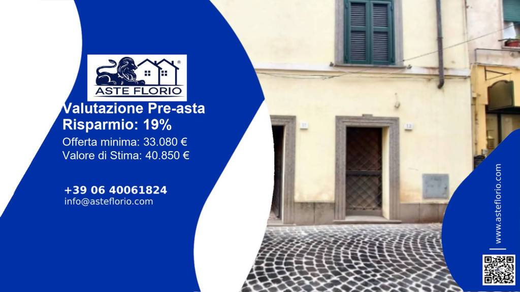 negozio in vendita a Velletri