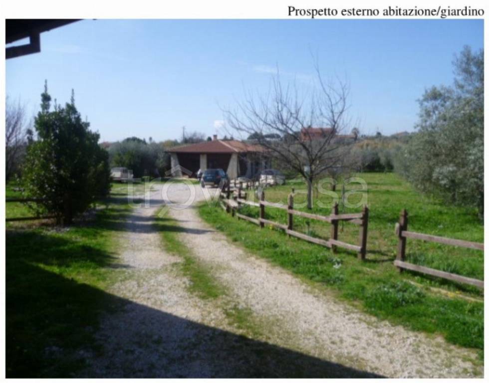 casa indipendente in vendita a Velletri