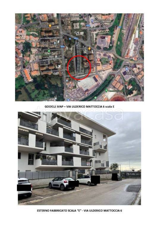 appartamento in vendita a Velletri