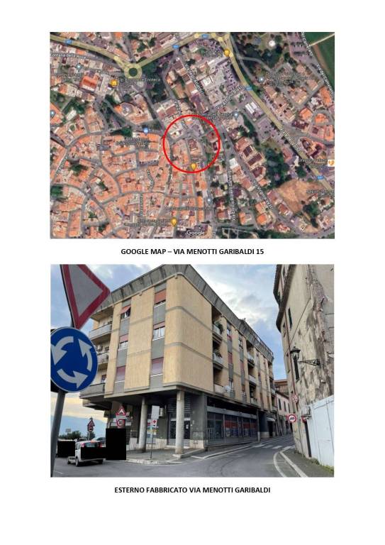 appartamento in vendita a Velletri