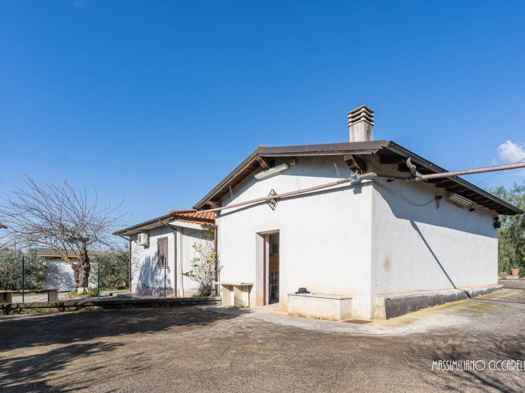terreno agricolo in vendita a Velletri
