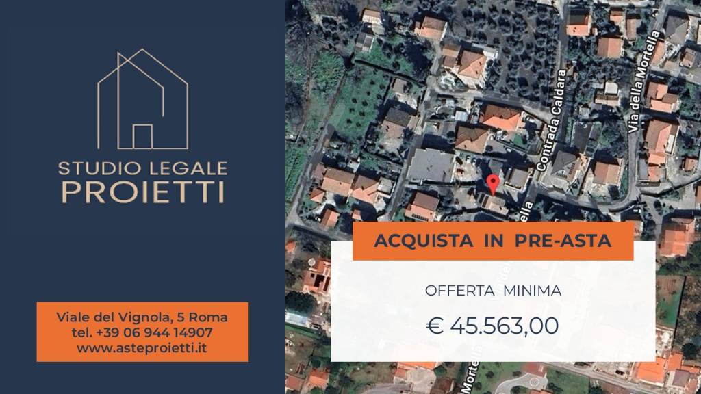 appartamento in vendita a Velletri