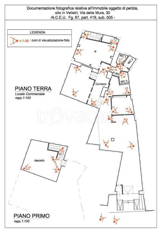 negozio in vendita a Velletri