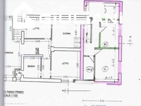 casa indipendente in vendita a Velletri